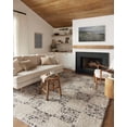 thumbnail image 2 of Angela Rose x Loloi Amira Ivory / Granite 11'-6" x 15' Area Rug, 2 of 6