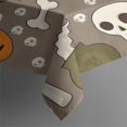 thumbnail image 3 of Halloween Skulls Pumpkins and Cauldrons Rectangle Tablecloth 60"x84",Waterproof Polyester Rectangle Table Cloth, Wipeable Spillproof Polyester Tablecloth for Dining, Camping, Indoor and Outdoor, 3 of 5