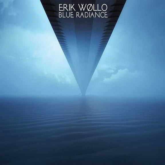 Erik Wollo - Blue Radiance - Electronica - CD