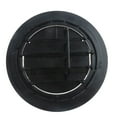 thumbnail image 5 of Round Roof Ceiling Air Vent Black Fit for 2015 16 17 18 19 20 Ford Expedition, 5 of 12