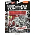 thumbnail image 1 of Teenage Mutant Ninja Turtles 4 Inch Action Figure B&W Comic Series - Leonardo, 1 of 1