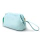 thumbnail image 1 of Bolsa de maquillaje de cuero PU,Bolsa de maquillaje pequeña,Bolsa de cosméticos de viaje,Bolsa de maquillaje portátil para mujeres y niñas, 1 of 5