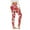 Red, variant on Fsqjgq Womens Leggings New Holiday Christmas Printed Workout Leggings Plus Size Soft High Waisted Yoga Pants Sports Tights XL Red