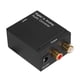 thumbnail image 1 of Convertidor de audio digital un analógico, coaxial a l r converidor de audio con cable áctico, 1 of 7
