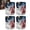 4pcs, variant on 250th Anniversary Whiskey Bottle Glass, 2026 USA Heritage Commemorative Decanter Patriotic for Bourbon or Wine Independence Day Home Bar Glasses Father Dad Veteran Gifts