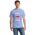 thumbnail image 3 of Stranger Style Pop Culture Things Eleven Cosplay White T-Shirt Size M-3XL, 3 of 5