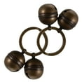 thumbnail image 6 of 2 Sets Loud Dog Collar Bells Cat Copper Bells Training Pet Pendant Accessories, 6 of 7