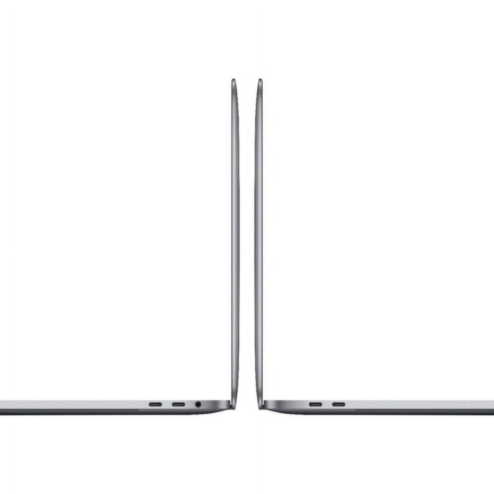 Apple MacBook Pro 13" Intel i5 2.4GHz 8GB Memory 256GB SSD 2019 Space Gray 13 inch Laptop MV962LL/A A1989 Grade B cosmetics (Fair)