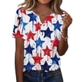 thumbnail image 2 of 250 Years American Flag 250th Anniversary USA T-Shirt, 2 of 5