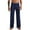 Dark Blue, variant on Yoga Pants For Men Breathable Compressions High Elastic Tights Solid Color Athleticss Leggings Running Gym Sports Baselayer