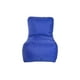 thumbnail image 1 of Sillon Puff Kessa Muebles Buren Azul, 1 of 3