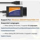 thumbnail image 4 of Ford Forscan ELM327 USB Modified OBD2 Scanner V1.5 MS-CAN HS-CAN Fault Code Reader Scanner, 4 of 5