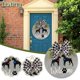 thumbnail image 3 of Letrero De Bienvenida Welcome Me Colgador De Puerta Delantera Para Decoración Interior Y Exterior Del Hogar Speravity HA035307-00, 3 of 6