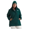 thumbnail image 1 of Chaqueta parka THE NORTH FACE Antora impermeable para mujer Deep Nori, 1 of 7