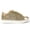 All Gold, variant on LUCKY STEP Womens Glitter Sneakers Sparkly Low Top Lace-Up Casual Shoes,Green Hologram