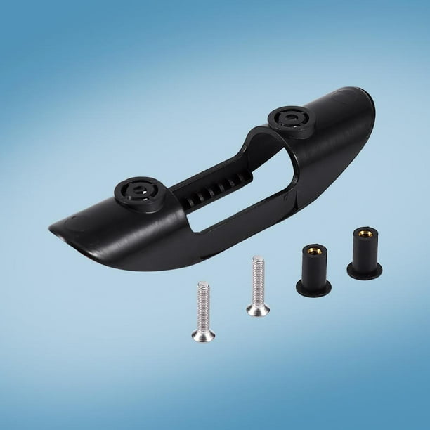 Mgaxyff Canoe Paddle Clip,Kayak Canoe Mounted Plastic Paddle Clip