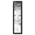 thumbnail image 2 of ArtToFrames 8" x 34" Coffee Picture Frame, 8x34 inch Brown MDF Poster Frame (WOM-4024),  Pack, 2 of 6