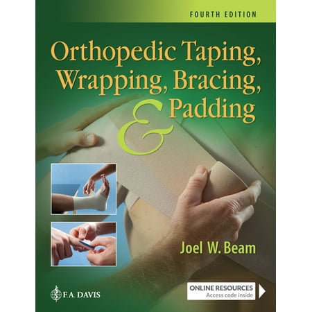 UPC: 9781719640671 | Orthopedic Taping  Wrapping  Bracing  and Padding (Paperback)