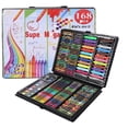 thumbnail image 2 of Colorful Pens Set,168Pcs Art Pen Set Kids Art Set Water Color Pens Enhanced Durability, 2 of 9