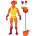thumbnail image 2 of Marvel Legends Retro 6 Inch Action Figure Fantastic Four - Firelord, 2 of 2