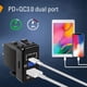 thumbnail image 5 of 2X 12V-24V Salida USB Dual Quick Charge 3.0 & PD Puerto USB C Cargador Enchufe Adaptador de Corriente para AutomóVil Marine Truck-A, 5 of 5
