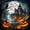 Halloween 09, variant on Homewish Halloween Ghost Bat Twin Comforter Sets, Spider Web Pumpkin Bedding Set, Black Orange, Black Reversible, 2pcs 1 Comforter and 1 Pillowcase
