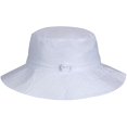 thumbnail image 4 of Gorro solar infantil de 55 cubos, cara sonriente, UPF 50+, 0-6 meses, 4 of 5