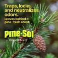 thumbnail image 4 of Glad ForceFlex Tall Kitchen Drawstring Trash Bags, 13 Gal, Pine-Sol Original, 110 Ct, 4 of 14