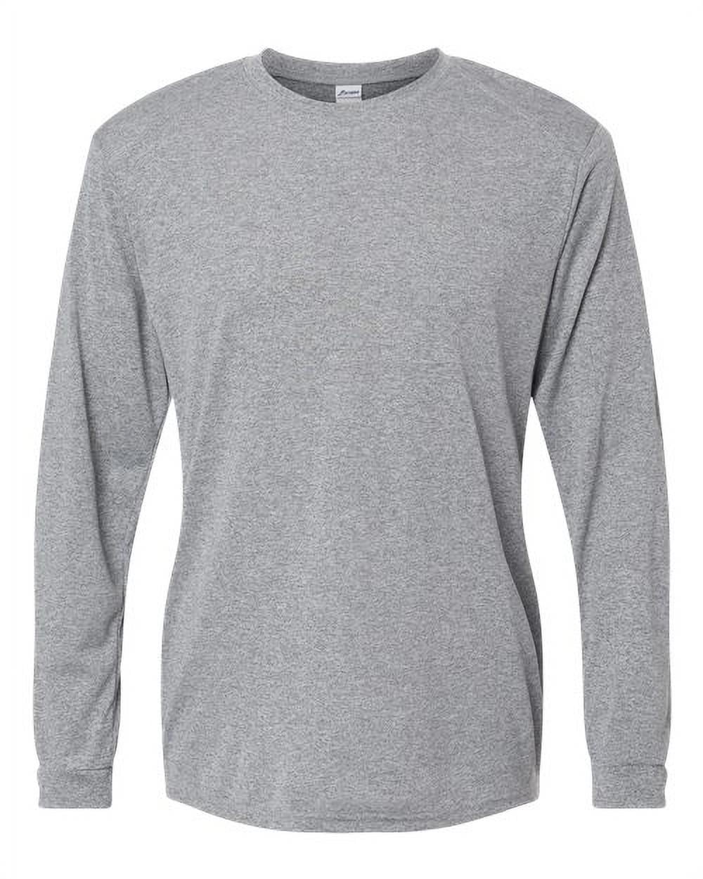 Paragon - Long Islander Performance Long Sleeve T-Shirt - 210 - Walmart.com