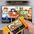 thumbnail image 2 of X20 5.1inch Large Screen Arcade Rocker Handheld Game Players Built-in 8G HD Video, 2 of 5