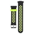 thumbnail image 2 of Bracelet en Silicone Respirant Réglable pour Montre Fit 2, Résistant à la Transpiration, Doux, Imperméable à l'Eau, 2 of 8