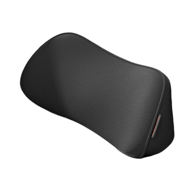 Ergonomic Car Lumbar Support Cushion with Memory Foam for Lower Back Pain Relief