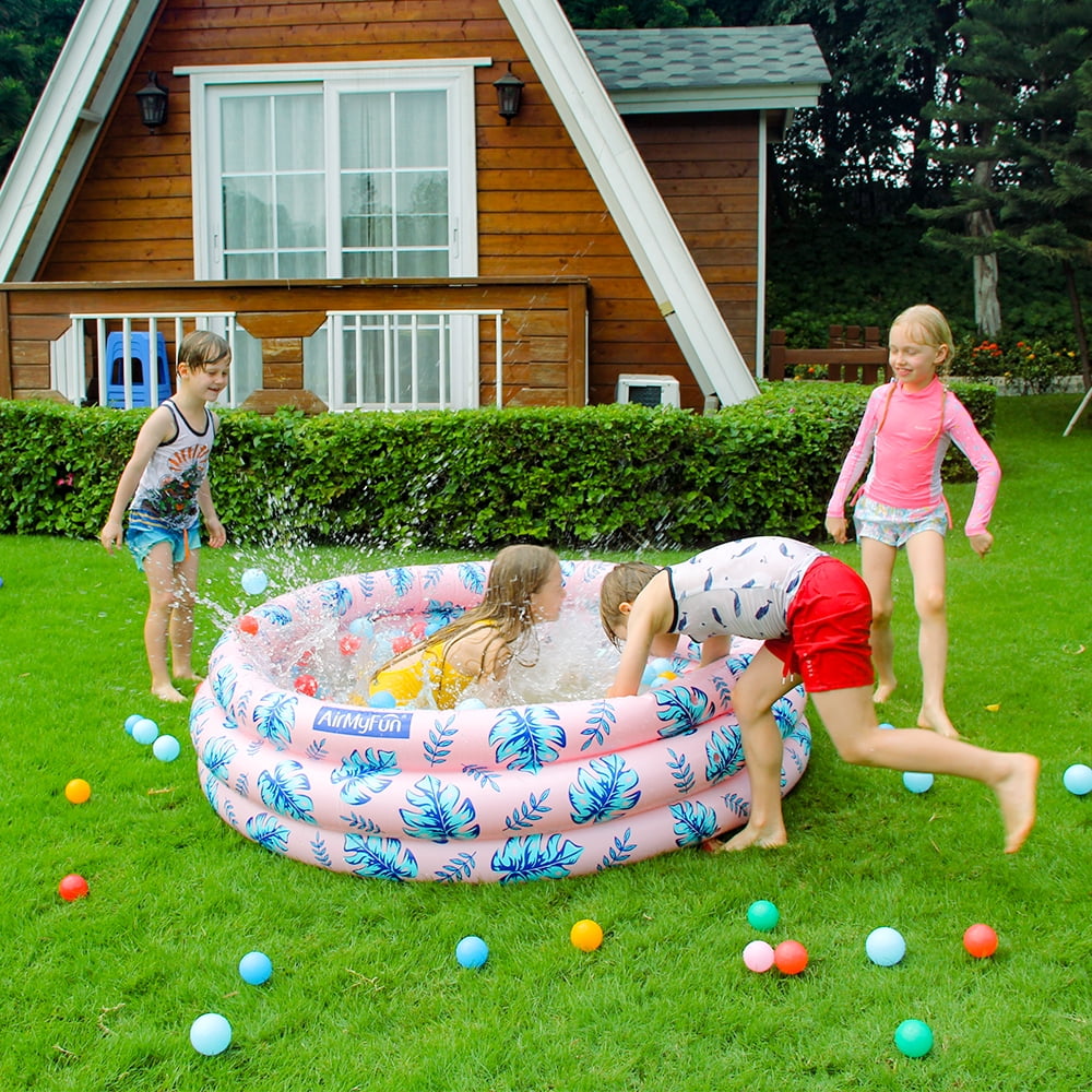 Household Outdoor Swimming Pool Children's Play Inflatable Swimming Pool