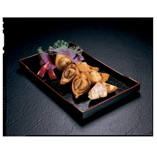Amoy Crab Rangoon, 1 Ounce 120 per case.
