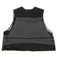 thumbnail image 4 of Unisex Multi-pockets Vest Photography Waistcoat XL, 4 of 8