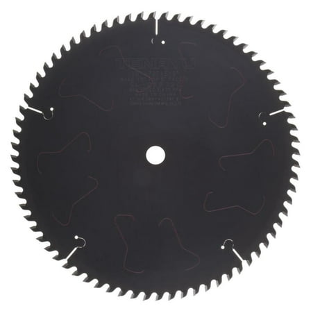 Tenryu 10In X 72T Ataf Miter Saw Blade