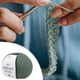 thumbnail image 2 of Wool Hand-woven Medium Coarse Scarf Hat Overcoat Wool Merinoss Wool Wool Cashmeres Yarn, 2 of 6