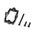 thumbnail image 4 of Piezas de montaje de servo RC, accesorios, piezas de actualización para TRX4M 1/18 Hobby Car DIY Acces Negro, 4 of 8