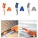 thumbnail image 1 of Cepillo de Limpieza para Persianas Venecianas y Aire Acondicionado: Herramienta Lavable y Desmontable para Eliminar El Polvo En Huecos y Rejillas de Ventilación., 1 of 4