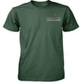 thumbnail image 2 of Famous Golf Courses Adult T-Shirt, 2 of 2