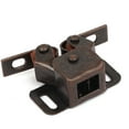thumbnail image 3 of Unique Bargains Cupboard Furniture Door 33mm Length Double Twin Roller Catch Latch Bronze Tone, 3 of 4