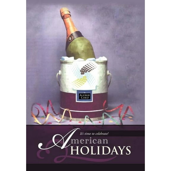 American Holidays (Hardcover)