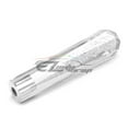 thumbnail image 2 of Shift Knob Stick Clear Smoke Crystal Bubble Manual Gear Shifter 20cm Long, 2 of 4