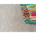 thumbnail image 6 of Unique Loom Patio Outdoor Contemporary Floral Area Rug or Runner, 6 of 8