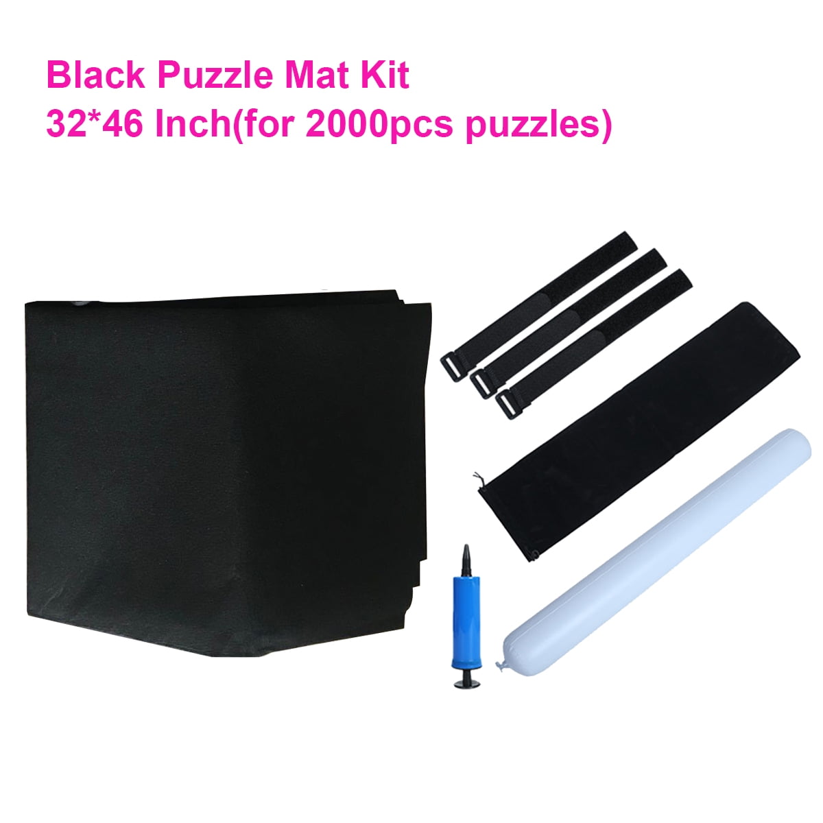 puzzle roll up mat walmart