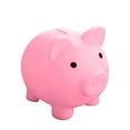 thumbnail image 1 of 1pc Plastic Pig Bank Boy Girl Child Gift Cute Bank Creative Bank Cartoon Card Bank, 1 of 6