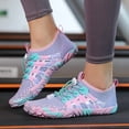 thumbnail image 4 of Women's Barefoot Water Shoes, Quick-Dry Breathable Hiking Beach Swim Footwear for Summer, 4 of 10