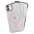thumbnail image 2 of Funda para iPhone 11 MagSafe Ultra Impacto, Uso Rudo, InstaCase  Protector para iPhone 11 antigolpes, case MagSafe Ultra Impacto, 2 of 4