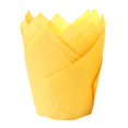 thumbnail image 4 of Pack Of 50 Tulips Cupcake Cases High Quality Greaseproof Muffin Cups Elegant Cupcake Wrappers for Various Baking Needs, 4 of 8