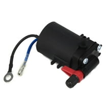 The ROP Shop Fuel Primer Choke Solenoid for 1995 Johnson 175HP J175SLEOM Outboard Boat Engine